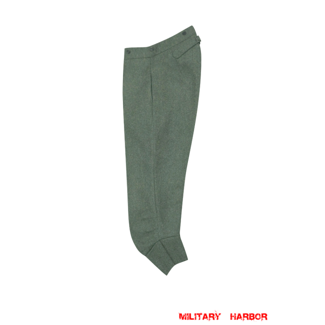 Dutch M1915 EM Field Gery Wool Knickerbockers/Kniebroek ww1 Dutch uniforms,ww2 Dutch uniforms,ww1 Dutch trousers,ww2 Dutch trousers,Dutch Knickerbockers,Dutch field trousers