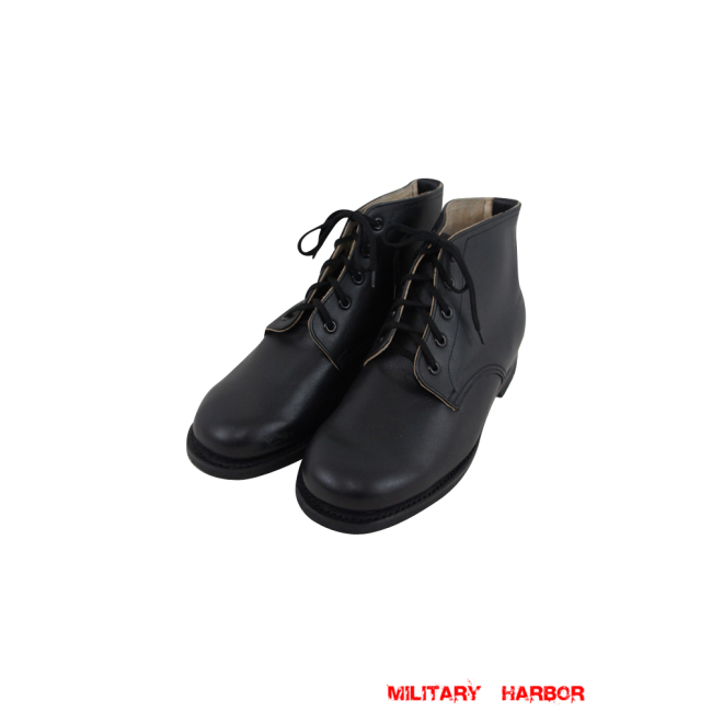 WWII German EM low boots style I WW2 german boots,wehrmacht boots,german army boots,SS boots,german low boots,German Boots
