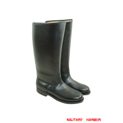 WWII German Officer Jack boots / Marching boots WW2 german boots,wehrmacht boots,german army boots,SS boots,german Marching boots,German Boots