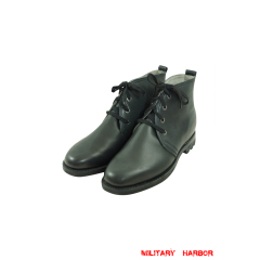 WWII German EM low boots style II WWII German EM low boots style II