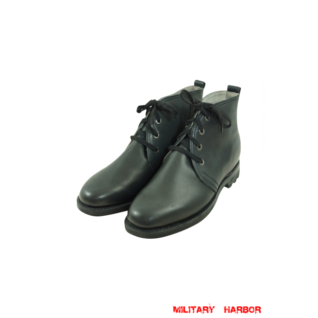 WWII German EM low boots style II WW2 german boots,wehrmacht boots,german army boots,SS boots,german low boots,German Boots