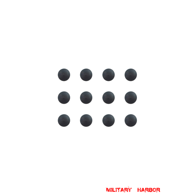 WWII German Luftwaffe EM buttons for field tunic Feldbluse (12 PCS) WW2 german,SS,waffen SS,wehrmacht,german buttons,WWII German Buttons,WW2 buttons,WWII german,WWII military surplus,replica military,