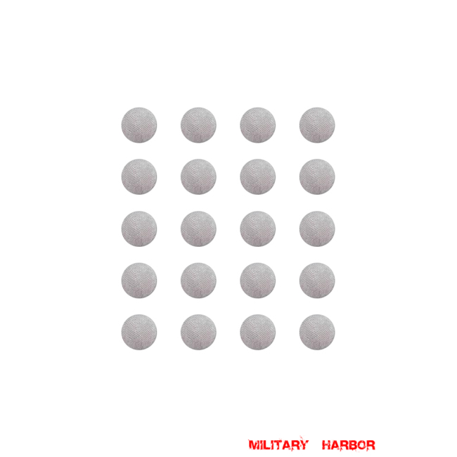 WWII German Overcoat sliver buttons 21mm (20pcs) WW2 german,SS,waffen SS,wehrmacht,german belt buckle,WWII German Buttons,WW2 buttons,WWII german,WWII military surplus,replica military,