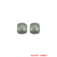WWII German SS dress tunic back belt hooks (2 PCS) WW2 german,SS,waffen SS,wehrmacht,Belt Hook,WWII German Buttons,WW2 buttons,WWII german,WWII military surplus,replica military,