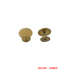 WWII German General shoulder board buttons (2pcs) WW2 german,SS,waffen SS,wehrmacht,shoulder board buttons,WWII German Buttons,WW2 buttons,WWII german,WWII military surplus,replica military,