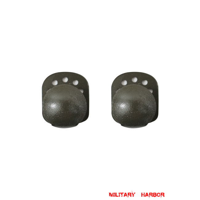 WWII German EM Dress tunic back belt ramps hooks (2 PCS) WW2 german,SS,waffen SS,wehrmacht,belt ramps hook,WWII German Buttons,WW2 buttons,WWII german,WWII military surplus,replica military,