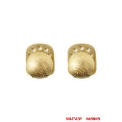 WWII German General Dress tunic back belt ramps hooks (2 PCS) WW2 german,SS,waffen SS,wehrmacht,belt ramps hook,WWII German Buttons,WW2 buttons,WWII german,WWII military surplus,replica military,