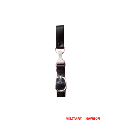 WWII German Dagger Hangers III Black German Field Gears,Dagger Hangers