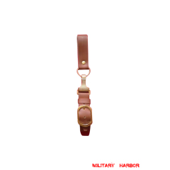 WWII German Dagger Hangers III Brown WWII German Dagger Hangers III Brown
