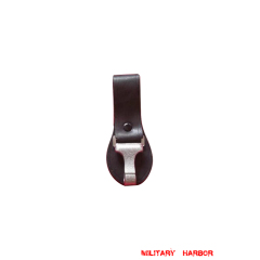 WWII German Dagger Hangers I Black WWII German Dagger Hangers I Black