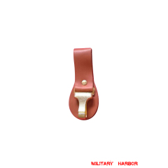 WWII German Dagger Hangers I Brown WWII German Dagger Hangers I Brown