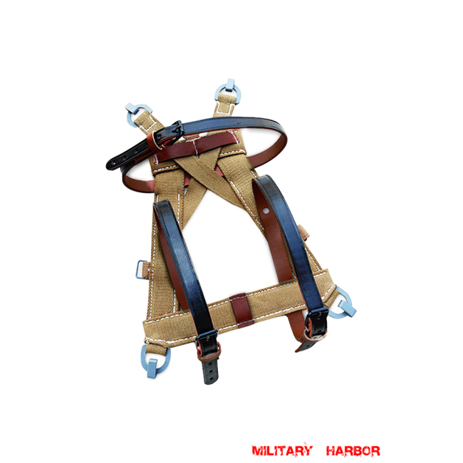 WWII German A-Frame Assault Pack German Field Gears,A-Frame Assault Pack