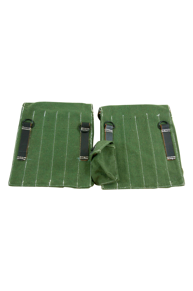 German Field Gears,MP40 MP38  Fallschirmjager Pouches