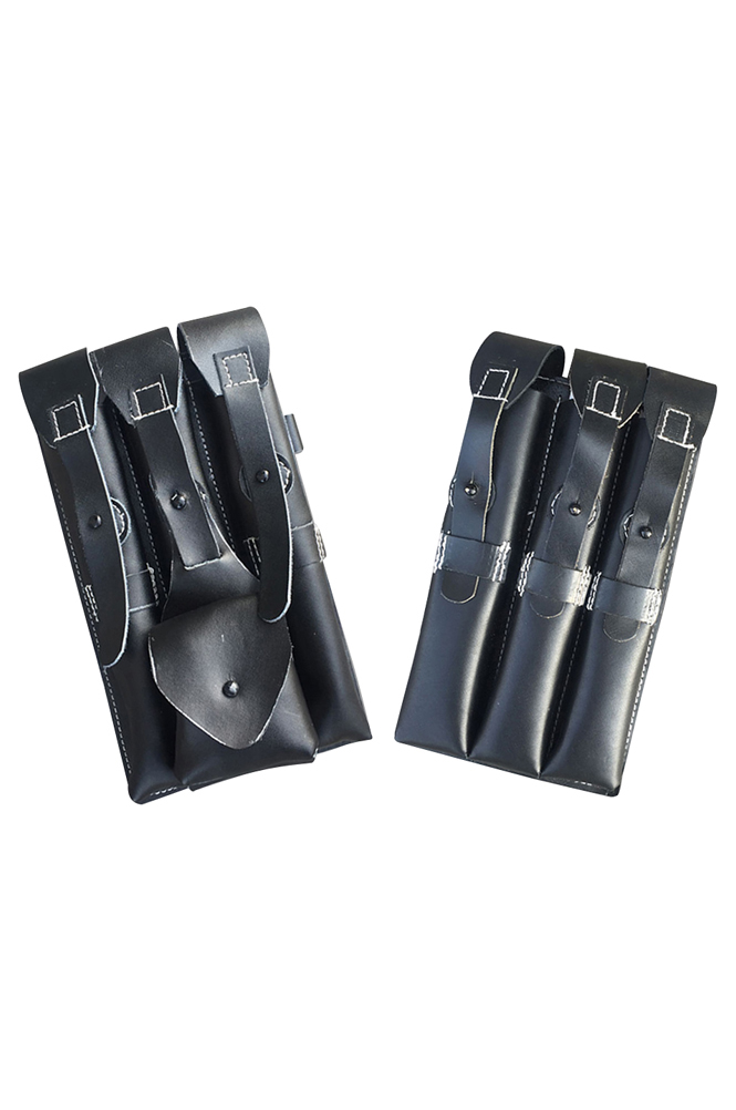 German Field Gears,German MP40 MP38 Magazine Pouchs
