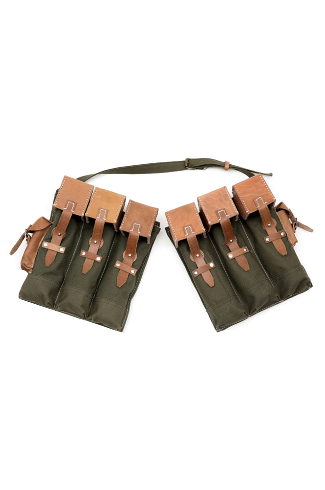 German Field Gears,MP44 Magazine Pouchs