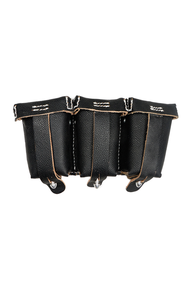 German Field Gears,98K Ammunition Pouch