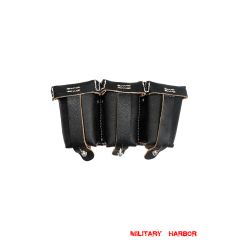 WWII German 98K Ammunition Pouch German Field Gears,98K Ammunition Pouch