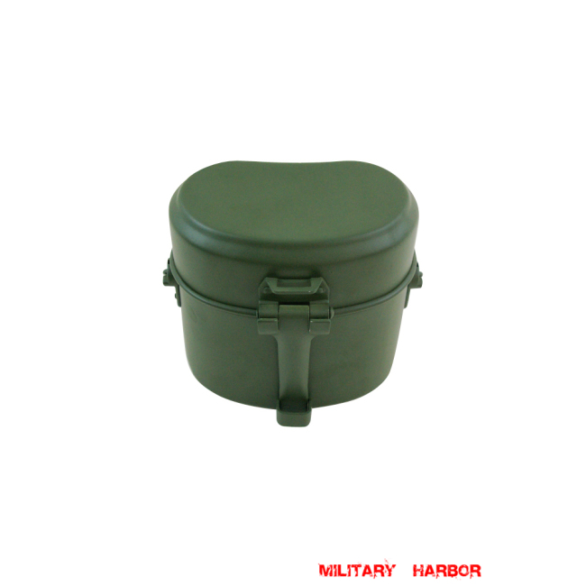 WWII German M31 Mess Kits German Field Gears,M31 Mess Kits