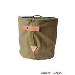 WWII German Mess Kits Bag German Field Gears,Mess Kits Bag