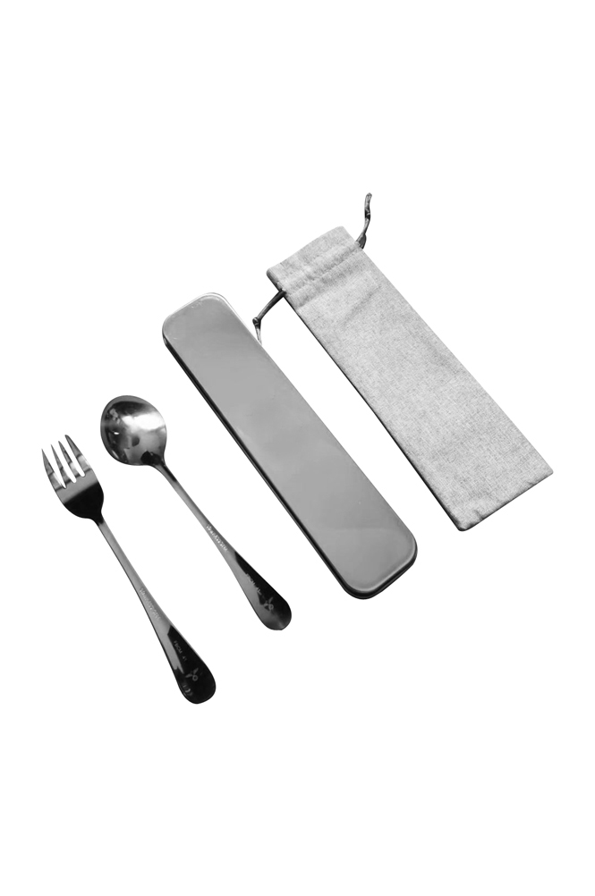 German Field Gears, Fork and Spoon