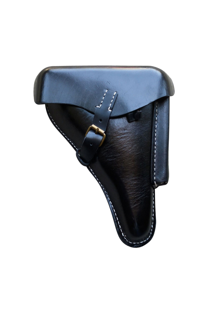 German Field Gears,P08 Luger Leather holster