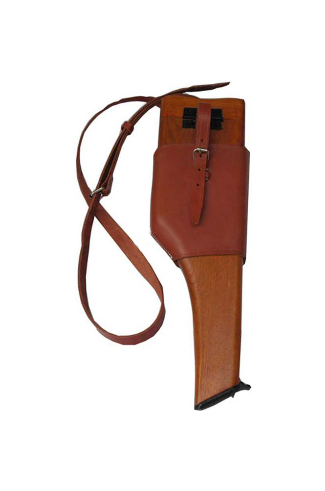 German Field Gears,Mauser C96 Wood Holster