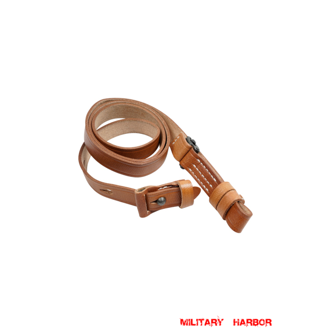 WWII German 98K Sling Brown German Field Gears,98K Sling