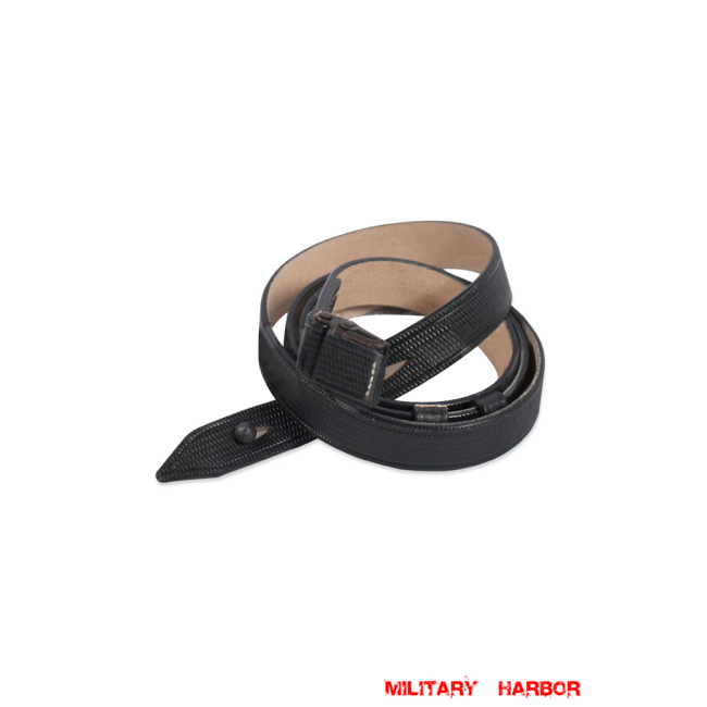WWII German 98K Sling Black German Field Gears,98K Sling