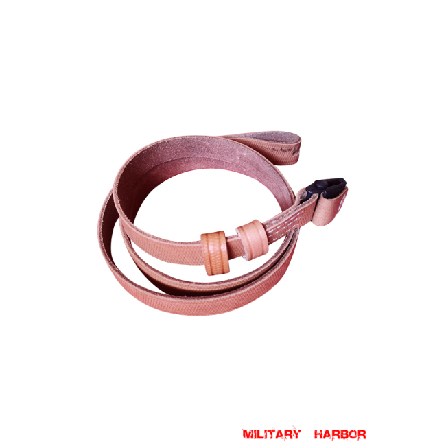 WWII German MP40 Sling Brown German Field Gears,MP40 Sling