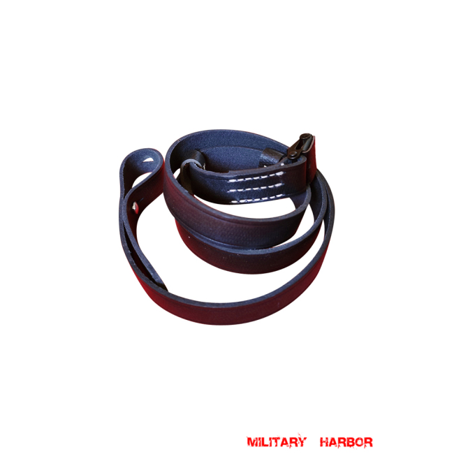 WWII German MP40 Sling Black German Field Gears,MP40 Sling
