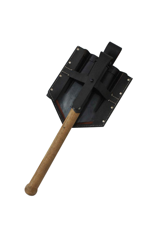 German Field Gears,E-Tool shovel