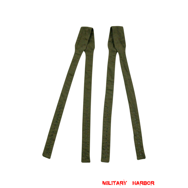 WWII German inner suspenders German Field Gears, inner suspenders