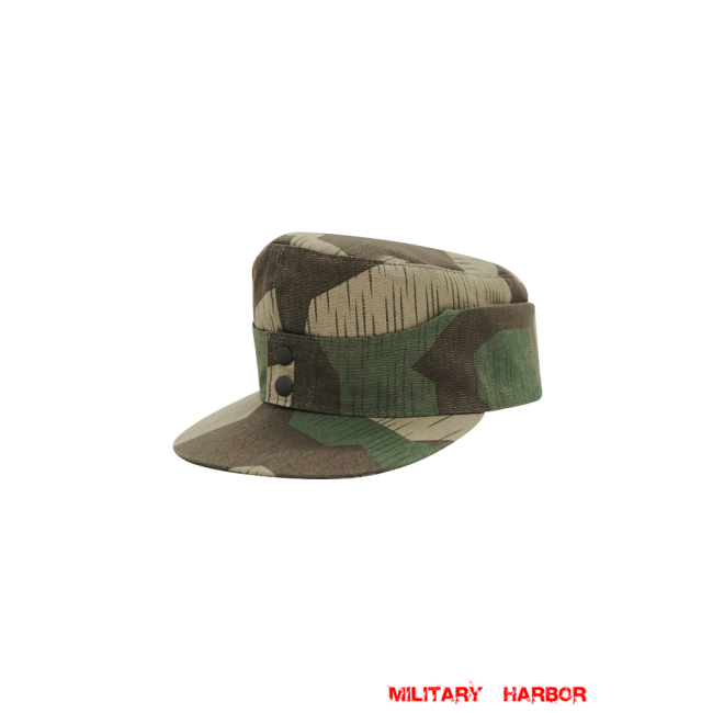 WWII German Splinter 31 Spring Camo M43 field cap ww2 german field cap for sale,ww2 german field cap,ww2 field cap,wehrmacht field cap,ss field cap,m43 ss cap,m43 hat,m43 field cap,m1943 field cap,german ww2 field cap,german m43 field cap,german m43 cap,german field cap ww2,german army field cap,field caps,field cap german,ww2 german m43 field cap,waffen ss camo cap,ss camo cap