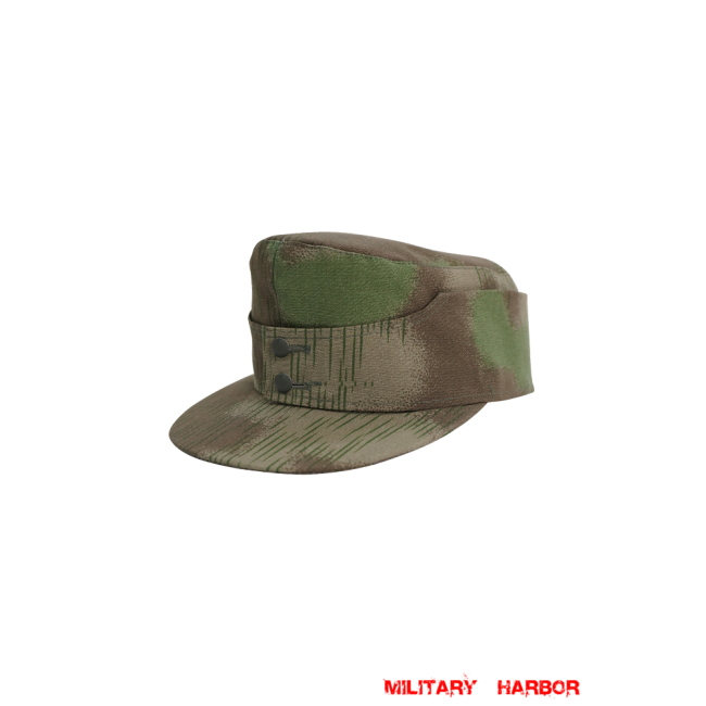 WWII German Marsh Sumpfsmuster 44 with Splinter Color Camo M43 field cap ww2 german field cap for sale,ww2 german field cap,ww2 field cap,wehrmacht field cap,ss field cap,m43 ss cap,m43 hat,m43 field cap,m1943 field cap,german ww2 field cap,german m43 field cap,german m43 cap,german field cap ww2,german army field cap,field caps,field cap german,ww2 german m43 field cap,waffen ss camo cap,ss camo cap