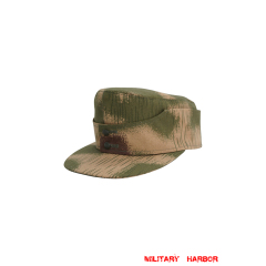 WWII German Marsh Sumpfsmuster 44 Camo M43 field cap ww2 german field cap for sale,ww2 german field cap,ww2 field cap,wehrmacht field cap,ss field cap,m43 ss cap,m43 hat,m43 field cap,m1943 field cap,german ww2 field cap,german m43 field cap,german m43 cap,german field cap ww2,german army field cap,field caps,field cap german,ww2 german m43 field cap,waffen ss camo cap,ss camo cap