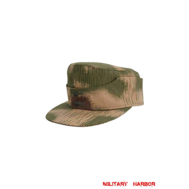 WWII German Marsh Sumpfsmuster 44 Camo M43 field cap ww2 german field cap for sale,ww2 german field cap,ww2 field cap,wehrmacht field cap,ss field cap,m43 ss cap,m43 hat,m43 field cap,m1943 field cap,german ww2 field cap,german m43 field cap,german m43 cap,german field cap ww2,german army field cap,field caps,field cap german,ww2 german m43 field cap,waffen ss camo cap,ss camo cap