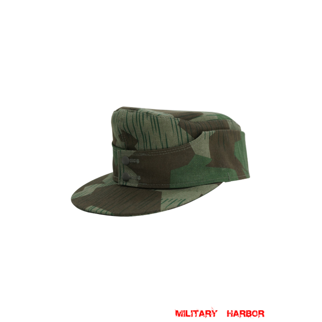 WWII German Splinter B Camo M43 field cap ww2 german field cap for sale,ww2 german field cap,ww2 field cap,wehrmacht field cap,ss field cap,m43 ss cap,m43 hat,m43 field cap,m1943 field cap,german ww2 field cap,german m43 field cap,german m43 cap,german field cap ww2,german army field cap,field caps,field cap german,ww2 german m43 field cap,waffen ss camo cap,ss camo cap