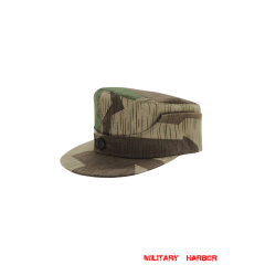WWII German Splinter 31 Spring Camo M44 field cap ww2 german field cap for sale,ww2 german field cap,ww2 field cap,wehrmacht field cap,ss field cap,m44 ss cap,m44 hat,m44 field cap,m1943 field cap,german ww2 field cap,german m44 field cap,german m44 cap,german field cap ww2,german army field cap,field caps,field cap german,ww2 german m44 field cap,waffen ss camo cap,ss camo cap