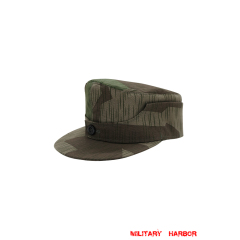 WWII German Splinter 31 Fall Camo M44 field cap ww2 german field cap for sale,ww2 german field cap,ww2 field cap,wehrmacht field cap,ss field cap,m44 ss cap,m44 hat,m44 field cap,m1943 field cap,german ww2 field cap,german m44 field cap,german m44 cap,german field cap ww2,german army field cap,field caps,field cap german,ww2 german m44 field cap,waffen ss camo cap,ss camo cap