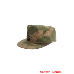 WWII German Splinter 42 Reversed Color Camo M44 field cap ww2 german field cap for sale,ww2 german field cap,ww2 field cap,wehrmacht field cap,ss field cap,m44 ss cap,m44 hat,m44 field cap,m1943 field cap,german ww2 field cap,german m44 field cap,german m44 cap,german field cap ww2,german army field cap,field caps,field cap german,ww2 german m44 field cap,waffen ss camo cap,ss camo cap