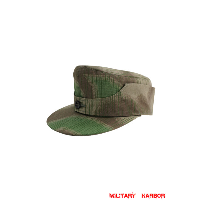 WWII German Splinter C 43 Camo M44 field cap ww2 german field cap for sale,ww2 german field cap,ww2 field cap,wehrmacht field cap,ss field cap,m44 ss cap,m44 hat,m44 field cap,m1943 field cap,german ww2 field cap,german m44 field cap,german m44 cap,german field cap ww2,german army field cap,field caps,field cap german,ww2 german m44 field cap,waffen ss camo cap,ss camo cap