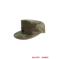 WWII German Marsh Sumpfsmuster 44 with Splinter Color Camo M44 field cap ww2 german field cap for sale,ww2 german field cap,ww2 field cap,wehrmacht field cap,ss field cap,m44 ss cap,m44 hat,m44 field cap,m1943 field cap,german ww2 field cap,german m44 field cap,german m44 cap,german field cap ww2,german army field cap,field caps,field cap german,ww2 german m44 field cap,waffen ss camo cap,ss camo cap