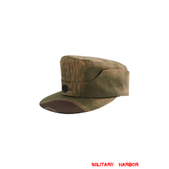 WWII German Marsh Sumpfsmuster 43 Camo M44 field cap ww2 german field cap for sale,ww2 german field cap,ww2 field cap,wehrmacht field cap,ss field cap,m44 ss cap,m44 hat,m44 field cap,m1943 field cap,german ww2 field cap,german m44 field cap,german m44 cap,german field cap ww2,german army field cap,field caps,field cap german,ww2 german m44 field cap,waffen ss camo cap,ss camo cap