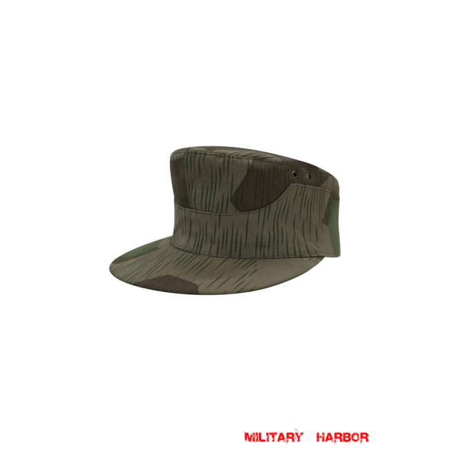 WWII German Splinter 31 Fall Camo M41 field cap ww2 german field cap for sale,ww2 german field cap,ww2 field cap,wehrmacht field cap,ss field cap,m41 ss cap,m41 hat,m41 field cap,m1941 field cap,german ww2 field cap,german m41 field cap,german m41 cap,german field cap ww2,german army field cap,field caps,field cap german,ww2 german m43 field cap,waffen ss camo cap,ss camo cap