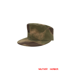 WWII German Marsh Sumpfsmuster 43 Camo M41 field cap ww2 german field cap for sale,ww2 german field cap,ww2 field cap,wehrmacht field cap,ss field cap,m41 ss cap,m41 hat,m41 field cap,m1941 field cap,german ww2 field cap,german m41 field cap,german m41 cap,german field cap ww2,german army field cap,field caps,field cap german,ww2 german m41 field cap,waffen ss camo cap,ss camo cap