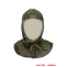 WWII German Splinter 31 Fall Camo Reversible winter hood Kopfhaube german hood,ww2 hood,german Kopfhaube,german camo hood,german camo Kopfhaube,german Reversible hood,german parka hood,Splinter hood