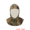 WWII German Marsh Sumpfsmuster 43 Camo Reversible winter hood Kopfhaube german hood,ww2 hood,german Kopfhaube,german camo hood,german camo Kopfhaube,german Reversible hood,german parka hood,Sumpfsmuster hood