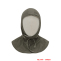 WWII German Grey 1st Pattern Reversible Winter hood Kopfhaube german hood,ww2 hood,german Kopfhaube,german camo hood,german camo Kopfhaube,german Reversible hood,german parka hood,Splinter hood