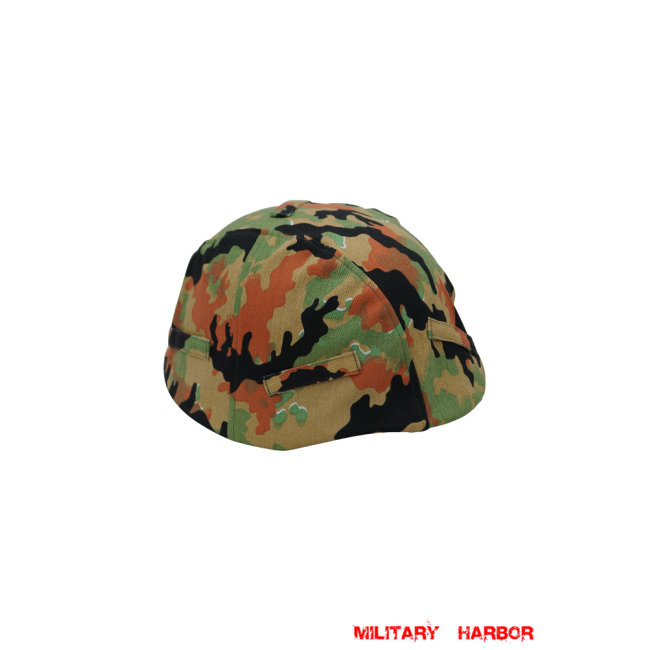 WWII German SS Leibermuster camo helmet cover Stahlhelm cover M35 M40 M42 WW2 german Helmet,wehrmacht Helmet,german Helmet,german helmet cover,Italian camo,WW2 helmet,german helmets WW2,M35 helmet,m40 helmet,m42 helmet,stahlhelm cover,ss helmet cover,WW2 reproduction,WW2 militaria,militaria german
