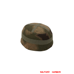 WWII German Luftwaffe Marsh Sumpfsmuster 43 Camo Fallschirmjäger helmet cover M37 M38 WW2 german Helmet,wehrmacht Helmet,german Helmet,german helmet cover,Italian camo,WW2 helmet,german helmets WW2,Luftwaffe helmet,fallschirmjager helmet,m37 helmet,m38 helmet,stahlhelm cover,ss helmet cover,WW2 reproduction,WW2 militaria,militaria german